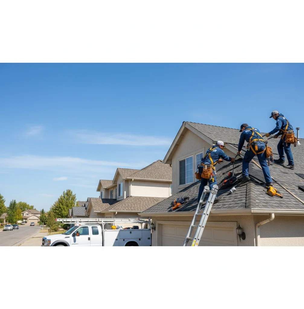 Roof Maintenance in Elsberry, MO